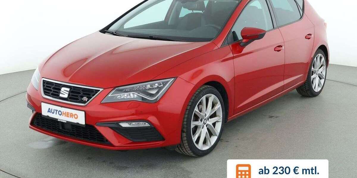 Seat Leon 72.234 km 15.120 &euro; Essen 45141