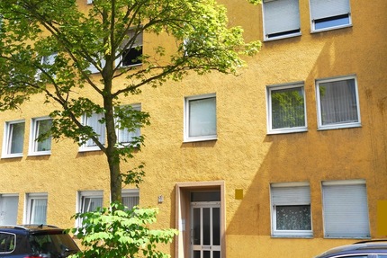 DU-Hochfeld, 3 Zi. ETW, 83m² Wfl., Gartenmitbenutzung - Wohnung Duisburg Duisburg-Mitte | Angebot:26770328