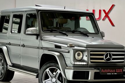 Mercedes-Benz G 350 96.853 km 79.990 &euro; Hilden 40721