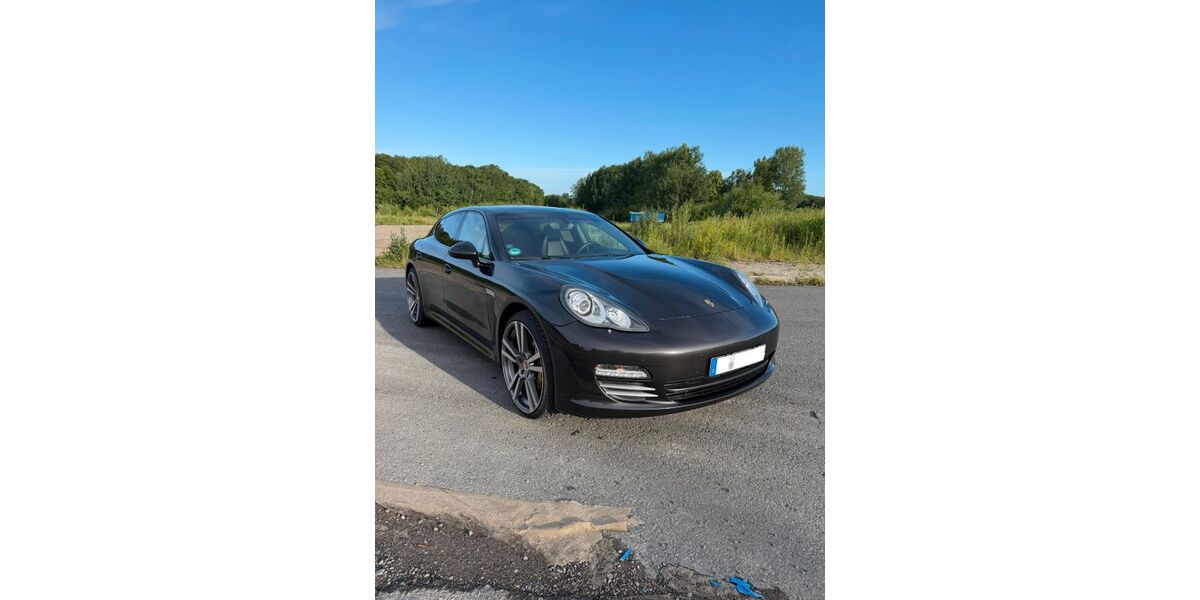 Porsche Panamera 142.000 km 25.000 &euro; Hagen 58091