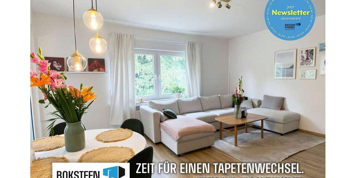 Etagenwohnung Oberhausen Alstaden - 3 Zimmer, 67 m&sup2;, 670&euro; | Angebot:27184431