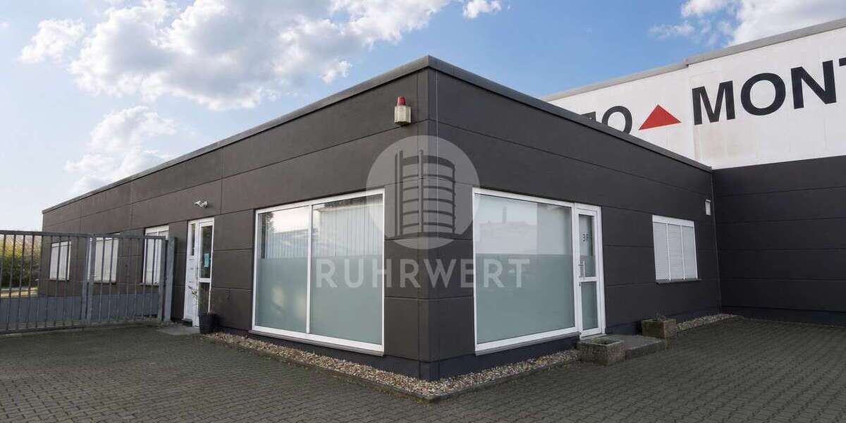 Gewerbeobjekt Oberhausen Alt-Oberhausen - 2.900&euro; | Angebot:26991902