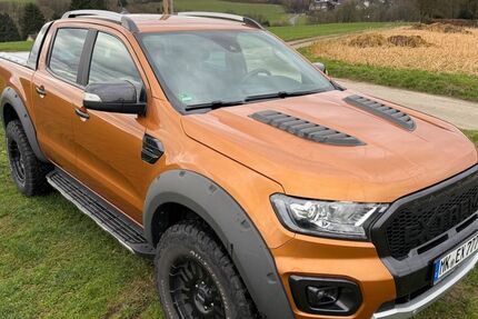 Ford Ranger 40.500 km 33.900 &euro; Solingen 42699