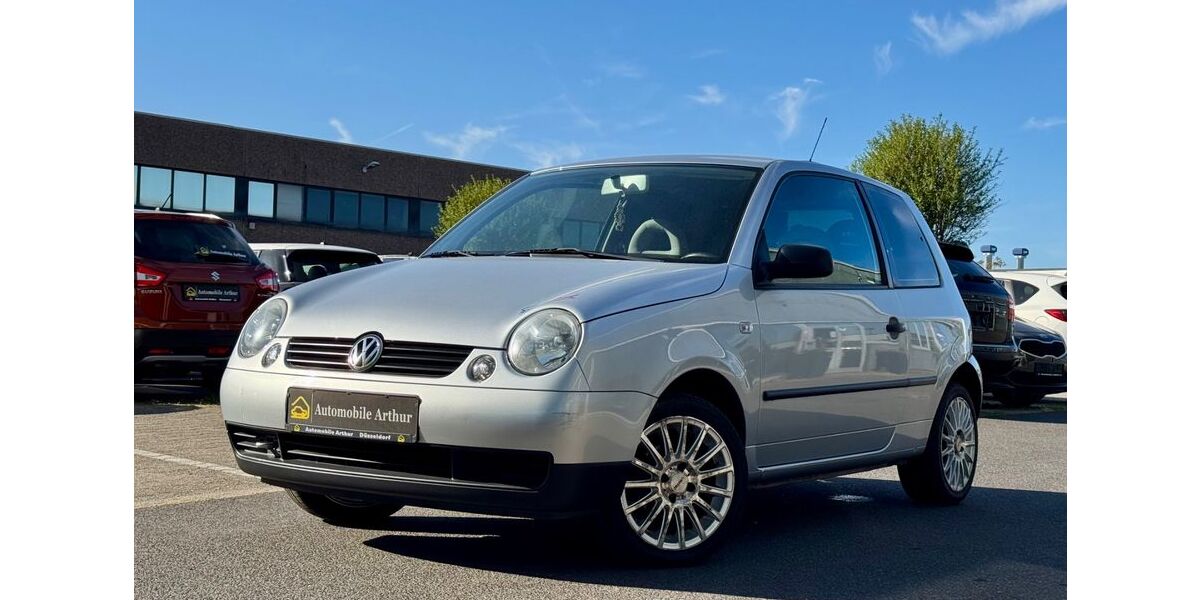 VW Lupo 112.000 km 2.500 &euro; Düsseldorf 40233