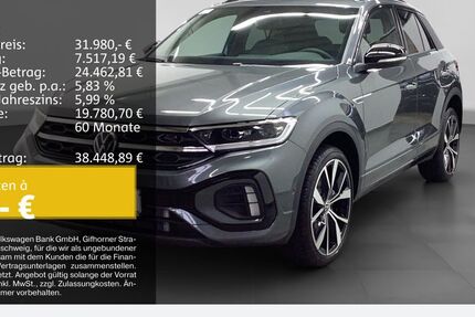 VW T-Roc 4.999 km 29.980 &euro; Bochum 44809