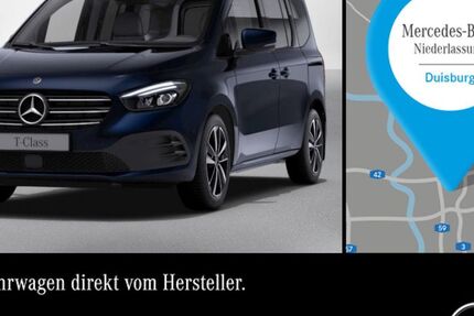 Mercedes-Benz T-Klasse 13.918 km 31.880 &euro; Duisburg 47138