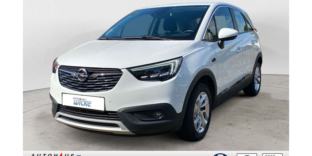 Opel Crossland (X) 22.781 km 13.480 &euro; Bochum - Linden 44879