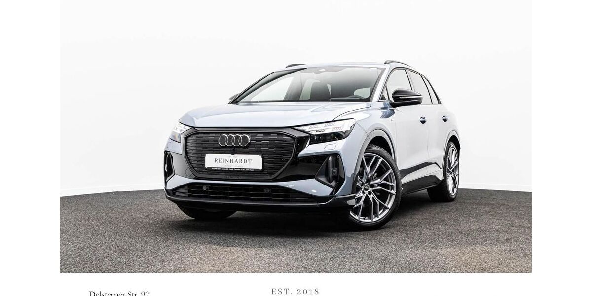 Audi Q4 e-tron 34.105 km 44.908 &euro; Hagen 58091