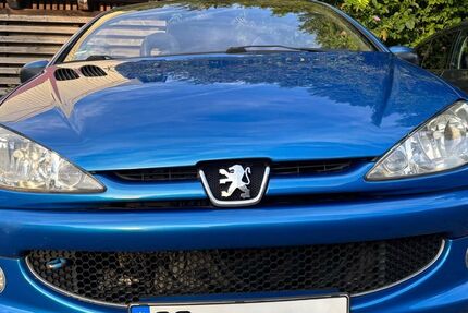 Peugeot 206 147.000 km 600 &euro; Solingen 42659