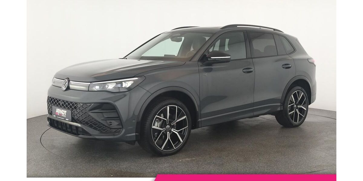 VW Tiguan 6.000 km 46.984 &euro; Neuss 41460