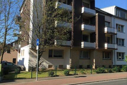 Wohnung Oberhausen Sterkrade-Mitte - 1 Zimmer, 28 m&sup2;, 260&euro; | Angebot:26833826