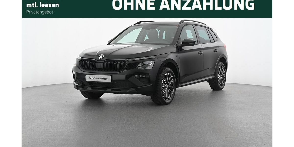 Skoda Kamiq 9.630 km 21.980 &euro; Essen 45143