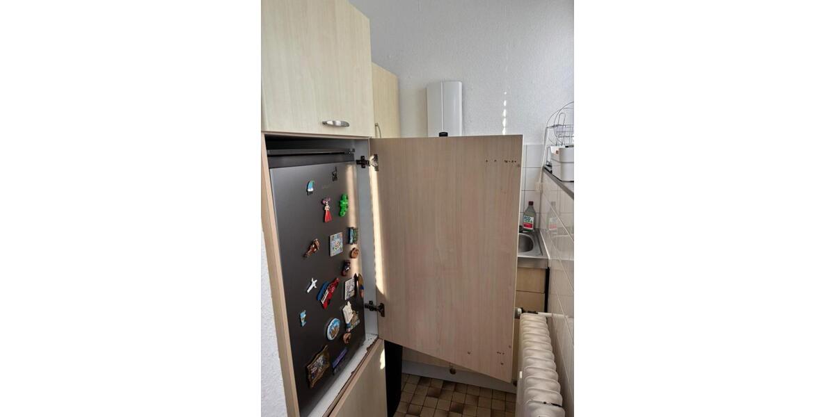 Erdgeschoßwohnung Gelsenkirchen Buer - 1 Zimmer, 32 m&sup2;, 335&euro; | Angebot:25613689