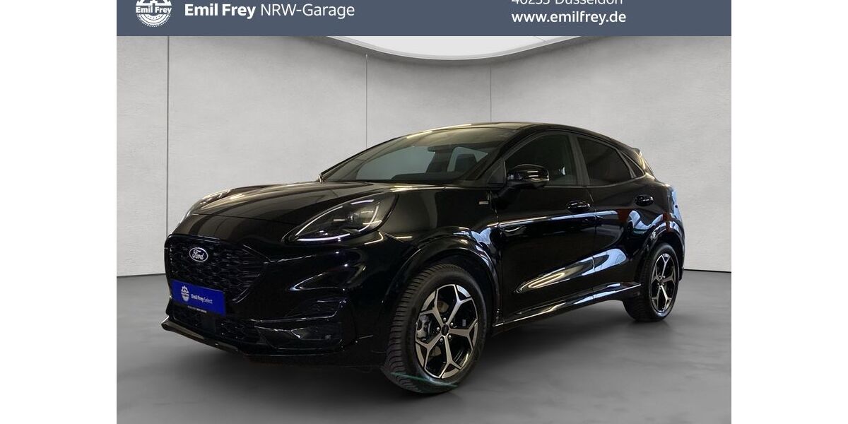 Ford Puma 15.428 km 21.490 &euro; Düsseldorf 40233