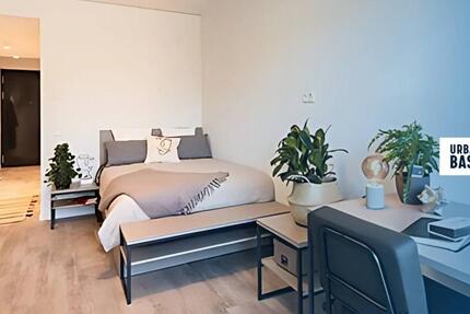 Wohnung Düsseldorf Stadtbezirk 3 - 1 Zimmer, 33 m&sup2;, 594&euro; | Angebot:20427220