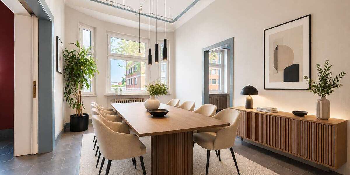 Etagenwohnung Essen Stadtbezirk II - 6 Zimmer, 159 m&sup2;, 359.000&euro; | Angebot:26551550