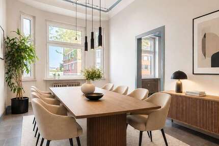 Wohnung Essen Stadtbezirk II - 6 Zimmer, 159 m&sup2;, 359.000&euro; | Angebot:26551550