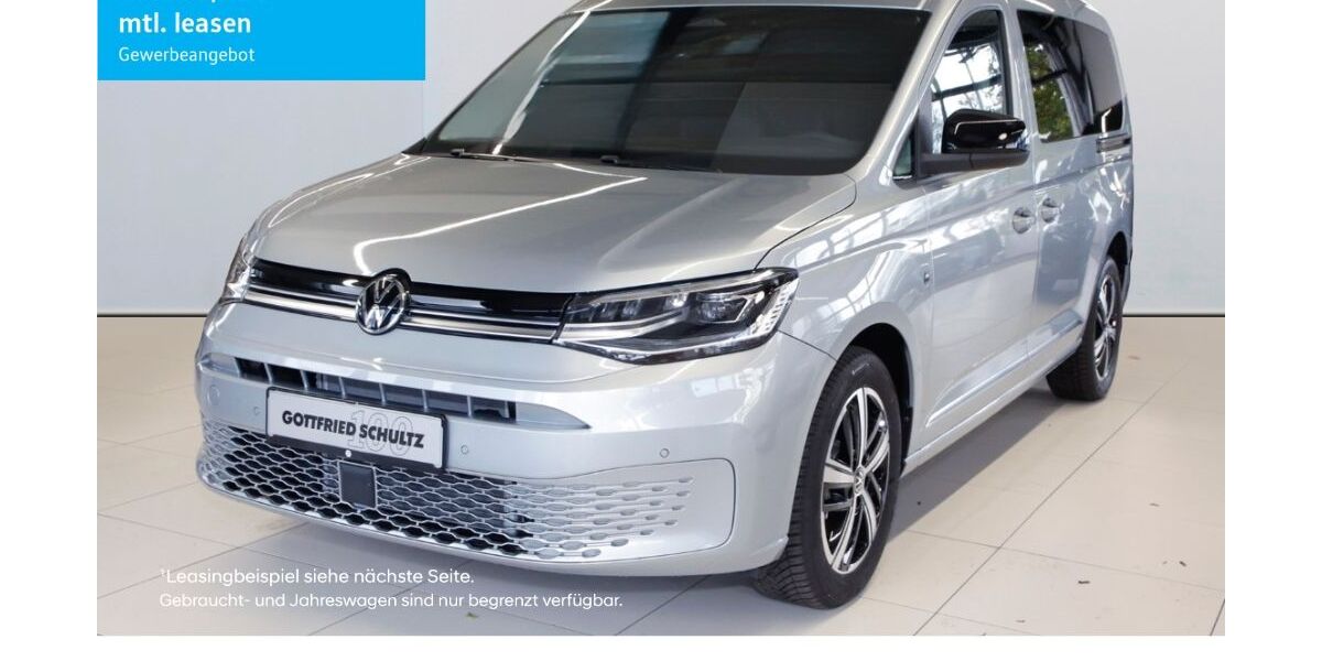 VW Caddy Maxi 2.300 km 41.880 &euro; Solingen 42651