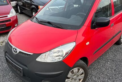 Hyundai i10 118.000 km 990 &euro; Düsseldorf 40231