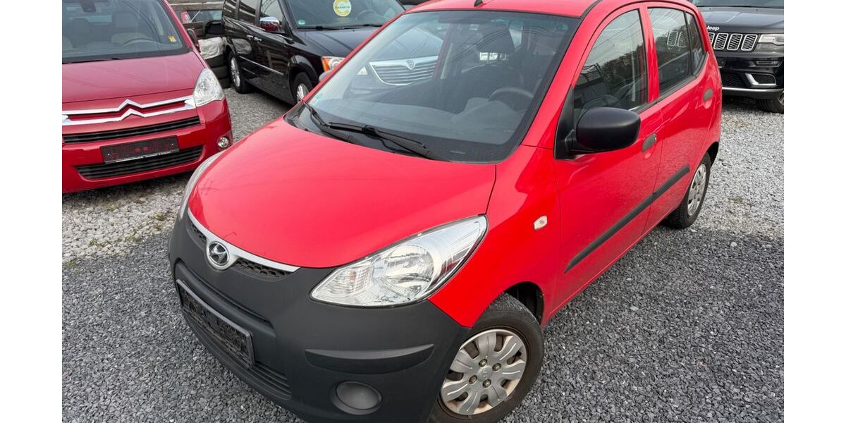 Hyundai i10 118.000 km 990 &euro; Düsseldorf 40231