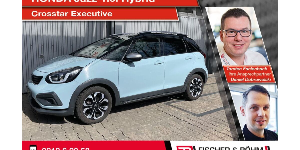 Honda Jazz 34.269 km 18.490 &euro; Solingen 42699