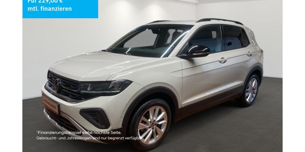 VW T-Cross 6.427 km 27.350 &euro; Düsseldorf 40233