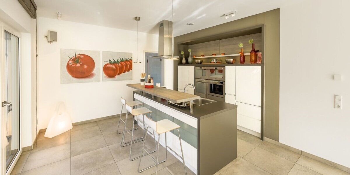 Exklusive Stadtvilla nach Maß - Individuelles Wohnen im Rhein-Kreis Neuss - Villa Rhein-Kreis Neuss Meerbusch | Angebot:27512378