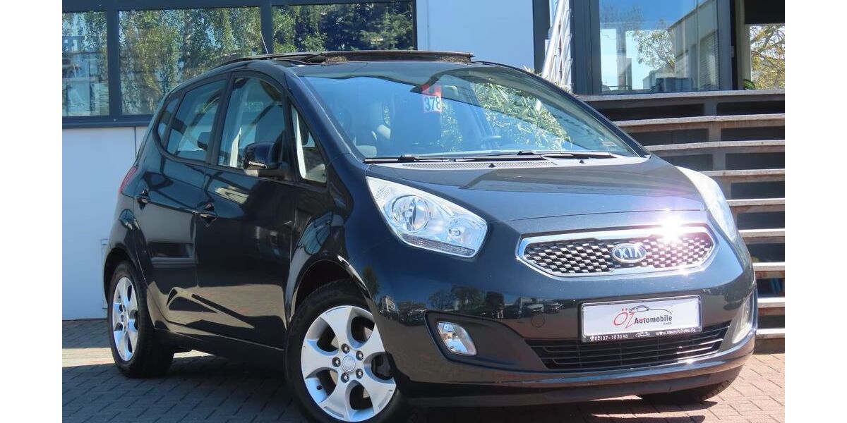 Kia Venga 115.568 km 3.900 &euro; Neuss 41469