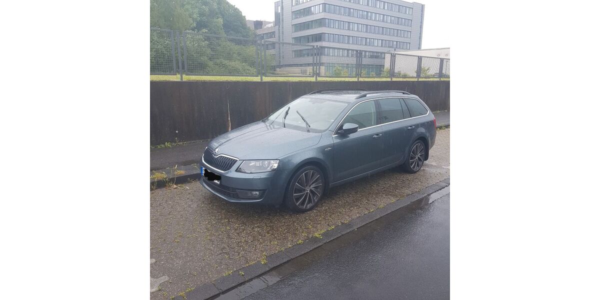 Skoda Octavia 172.500 km 11.000 &euro; Solingen 42719