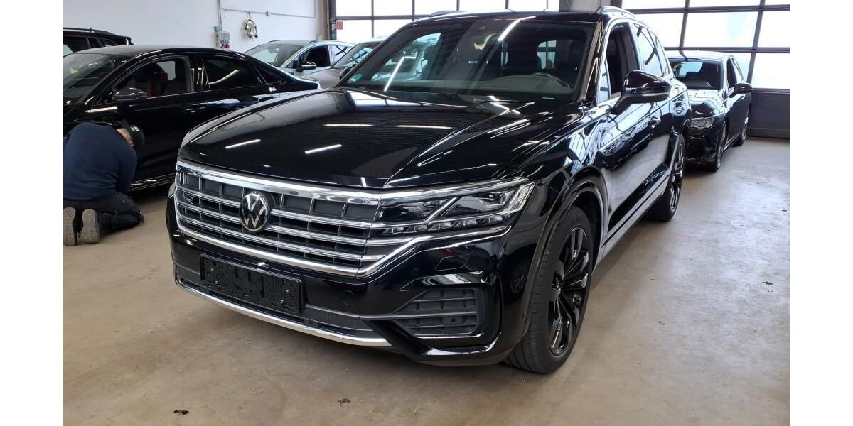 VW Touareg 65.140 km 49.440 &euro; Hagen 58091
