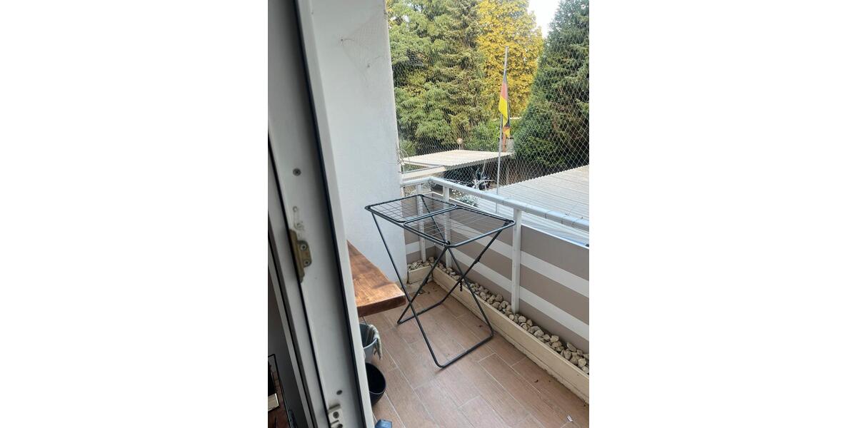 Etagenwohnung Duisburg Duisburg-Mitte - 1 Zimmer, 20 m&sup2;, 550&euro; | Angebot:27553892