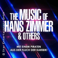 The Music of Hans Zimmer & Others - A Celebration of Film Music 12.11.2026 LUISE-ALBERTZ-HALLE