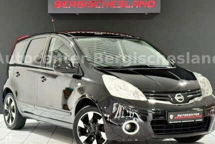 Nissan Note 128.000 km 4.499 &euro; Wuppertal 42285