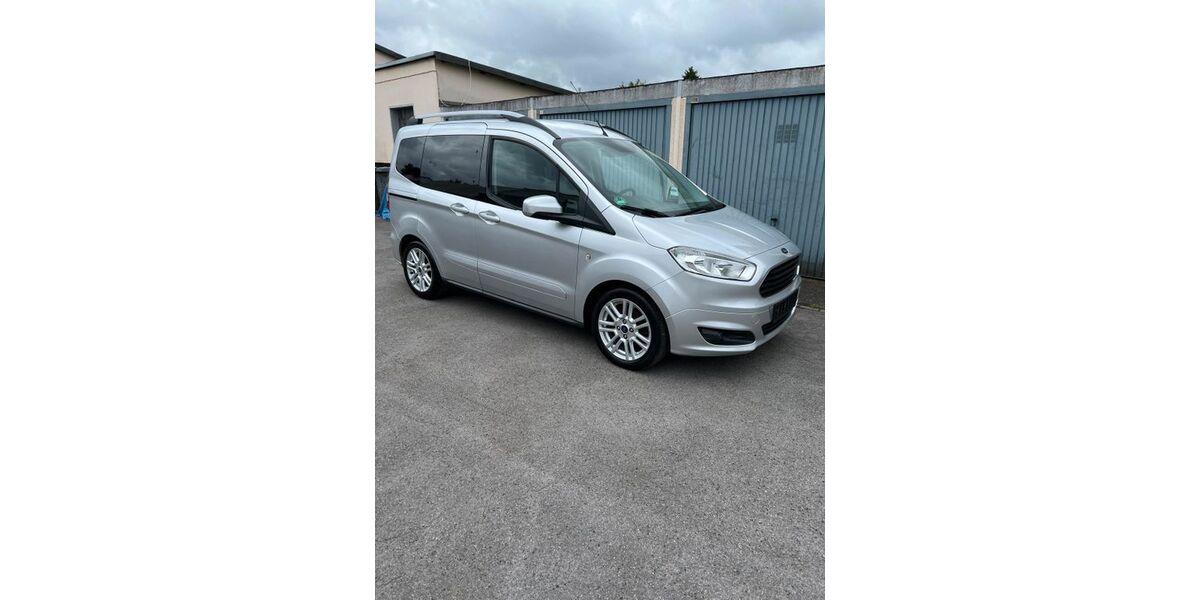Ford Tourneo Courier 90.021 km 9.950 &euro; Solingen 42699