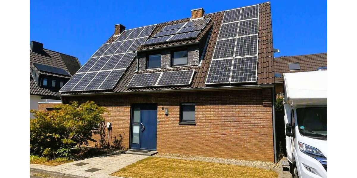 Einfamilienhaus Meerbusch Kierst - 6 Zimmer, 135 m&sup2;, 648.000&euro; | Angebot:27208391