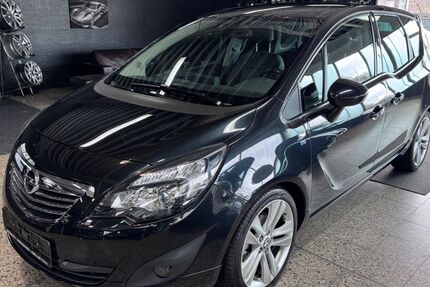 Opel Meriva 110.388 km 6.999 &euro; Oberhausen 46145