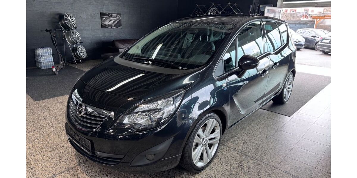 Opel Meriva 110.388 km 6.999 &euro; Oberhausen 46145