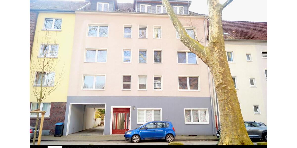 Maisonettenwohnung Gelsenkirchen Gelsenkirchen-Mitte - 3 Zimmer, 80 m&sup2;, 650&euro; | Angebot:25924414
