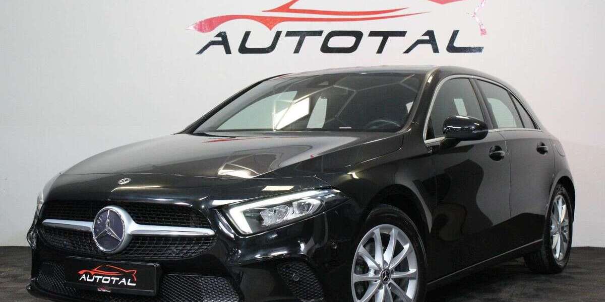 Mercedes-Benz A 200 83.180 km 20.999 &euro; Wuppertal 42283