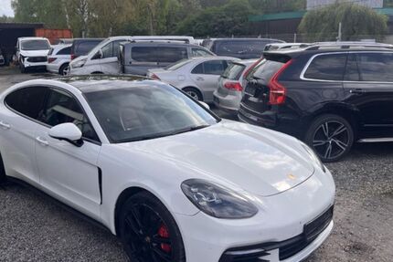 Porsche Panamera 202.000 km 39.799 &euro; Gelsenkirchen 45886