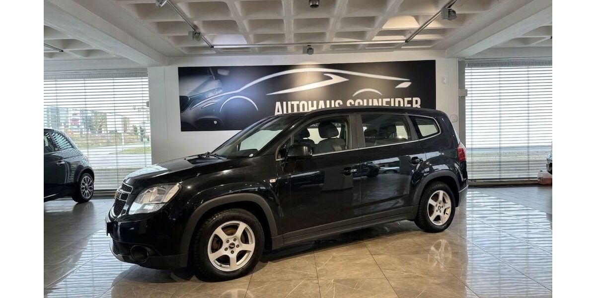 Chevrolet Orlando 184.090 km 5.900 &euro; Ratingen 40880