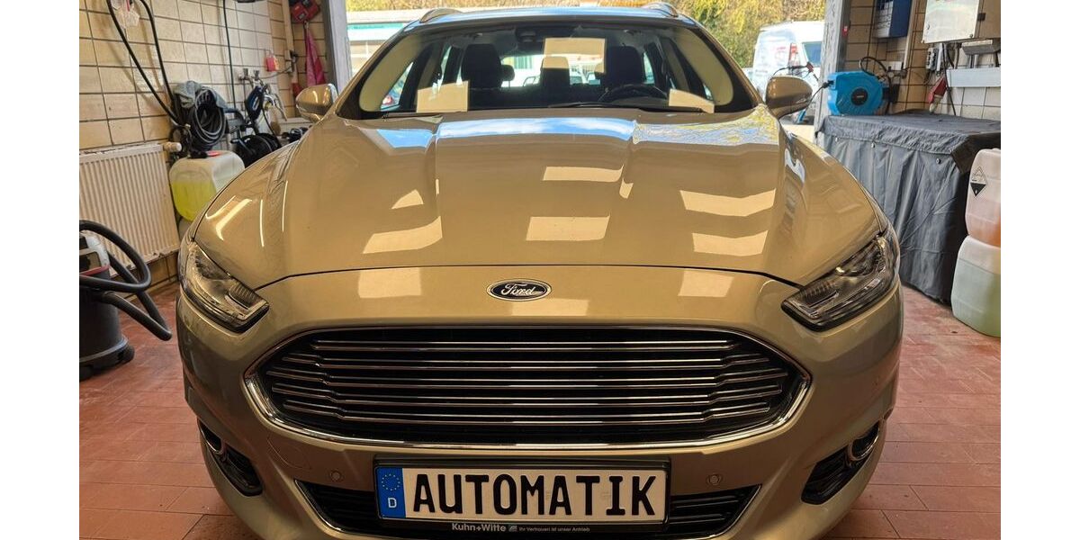 Ford Mondeo 125.623 km 13.990 &euro; Herne 44652