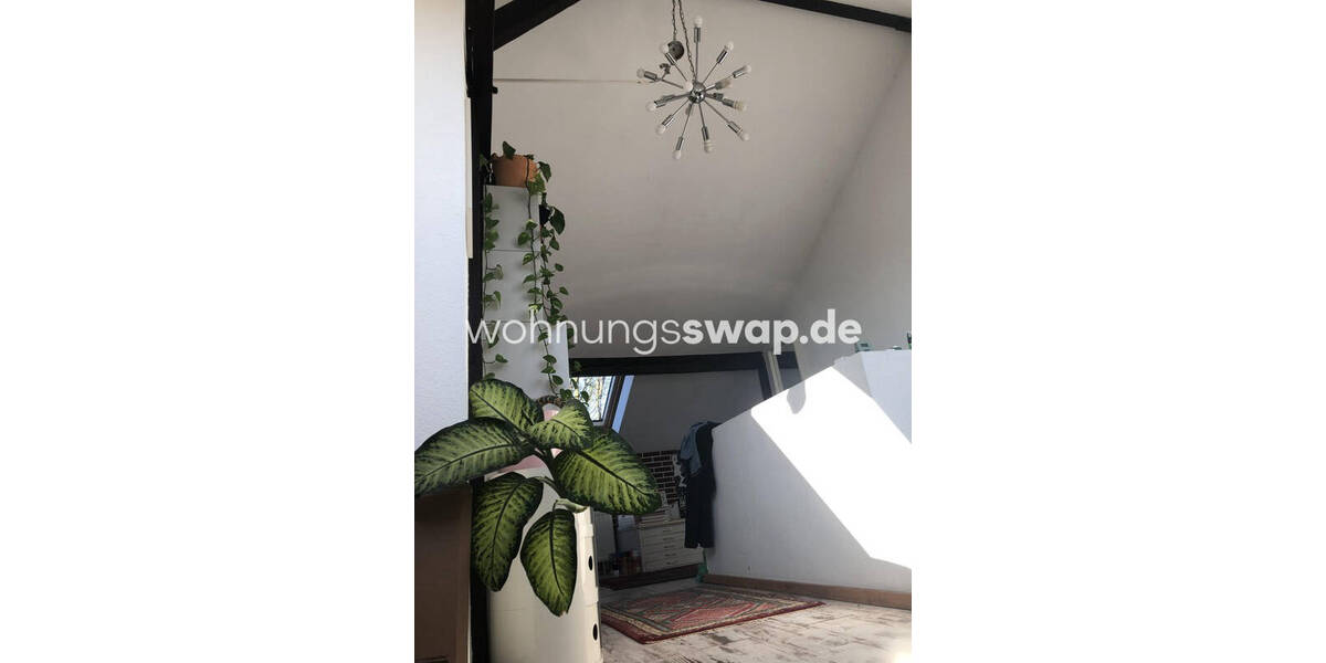 Etagenwohnung Düsseldorf Bilk - 3 Zimmer, 80 m&sup2;, 680&euro; | Angebot:25920896