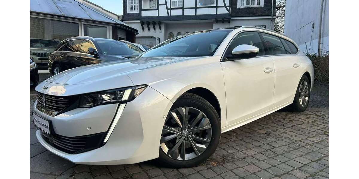 Peugeot 508 172.694 km 13.700 &euro; Wuppertal 42117