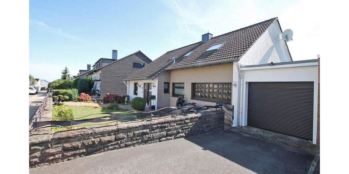 Etagenwohnung Wetter Volmarstein - 6 Zimmer, 220 m&sup2;, 429.000&euro; | Angebot:25668574