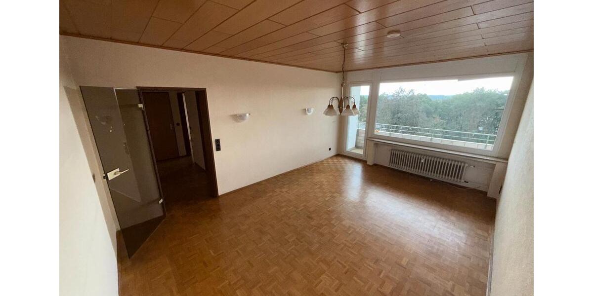 Etagenwohnung Wuppertal Gemarkung Nächstebreck - 2 Zimmer, 57 m&sup2;, 600&euro; | Angebot:27551934