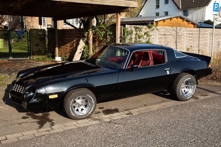 Chevrolet Camaro 38.000 km 19.000 &euro; Langenfeld 40764