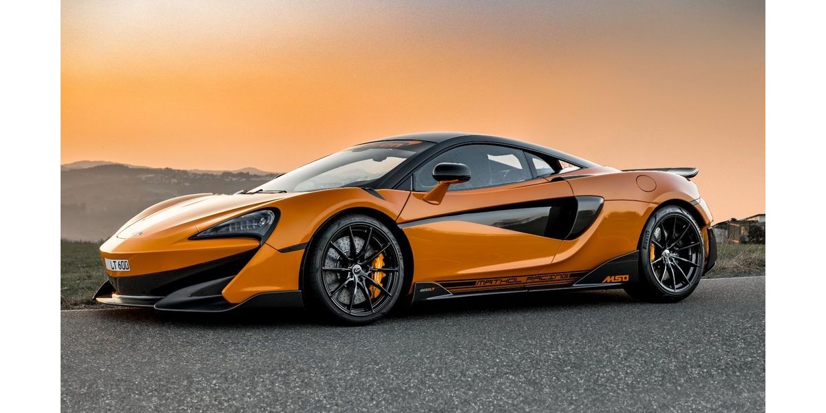 McLaren 600LT 12.200 km 249.000 &euro; Solingen 42653