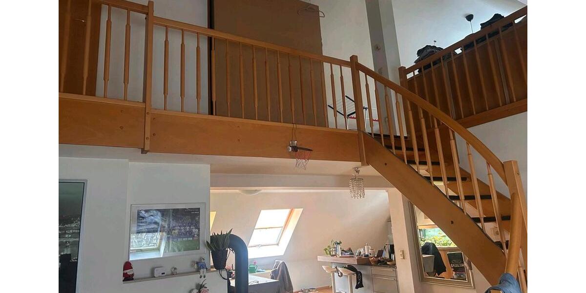 Maisonettenwohnung Bochum Bochum-Ost - 3 Zimmer, 85 m&sup2;, 750&euro; | Angebot:27569843