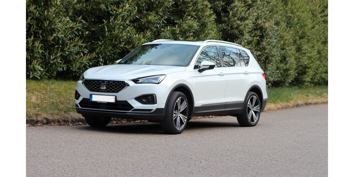 Seat Tarraco 96.000 km 21.800 &euro; Wuppertal 42369